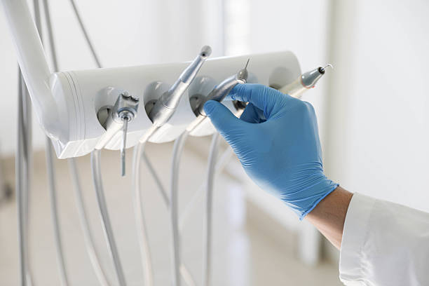 Professional Invisalign Clear Aligners technician working in Marion, KS